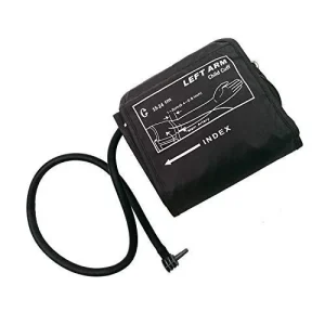 Digital Blood Pressure Monitor