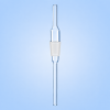 3.3 Boro Glass Adapters, Air Leak Tube/Gas Inlet Tube