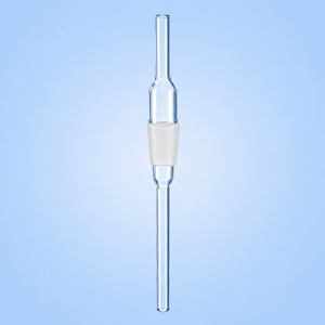 3.3 Boro Glass Adapters, Air Leak Tube/Gas Inlet Tube