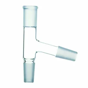 3.3 Boro Clear Glass Adapters, Still Head Plain, Thermometer Socket, Drip Tip